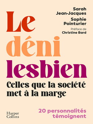 cover image of Le déni lesbien